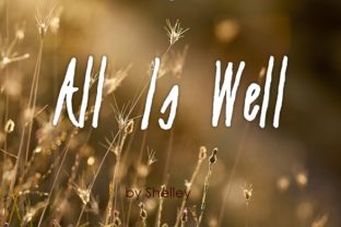 All is Well Font: Elevate Your Small Business Brand