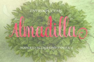 Almadilla Font: Elevating Web Design with Handwritten Elegance