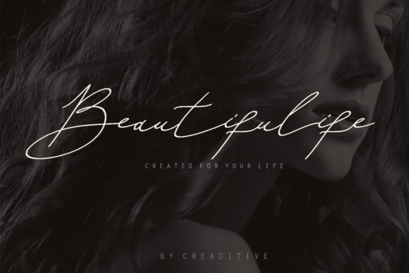 Beautifulife Font: A Campaign Designer’s Review
