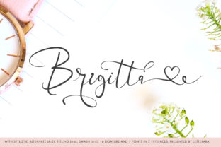 Brigitta Font: Elevating Digital Campaigns