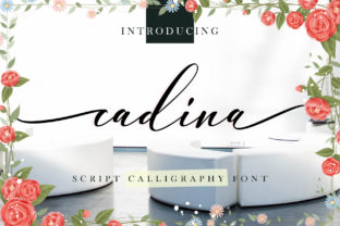 Cadina Font: Elevating Small Business Branding