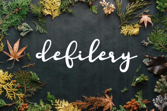 Defilery Font Review: A Designer’s Practical Take