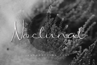 Elevate Your Brand Identity with the Noctunal Font