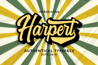 Harpert Font: Elevating Digital Brand Identity