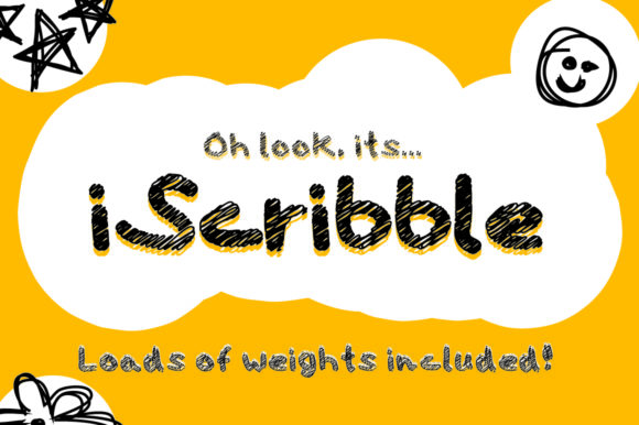 Iscribble Font Review: Whimsical Type for Campaigns