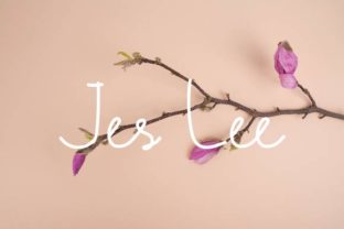 Jes Lee Font Review: Elegant Web Typography