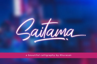 Saitama Font Review: A Designer’s Practical Take