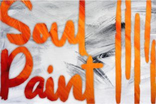 Soul Paint Font: Adding Urban Style to Brand Visuals