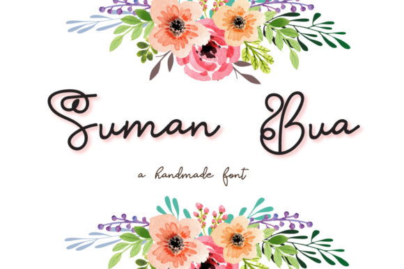 Suman Bua Font: Adding Playful Charm to Campaigns