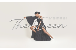 The Queen Font: Elevate Your Small Business Brand